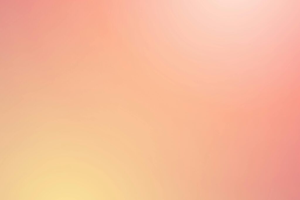 Heurystyka co to – minimalistyczne gradientowe tło symbolizujące proces podejmowania szybkich decyzji i uproszczone reguły myślenia stosowane w psychologii oraz UX designie